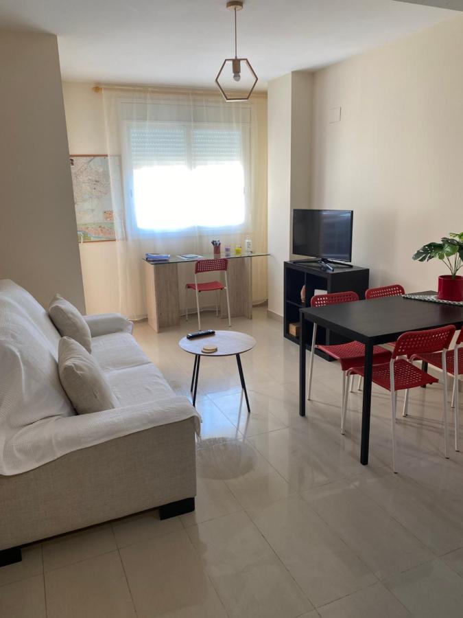 El Nostre Apartment Deltebre Ngoại thất bức ảnh