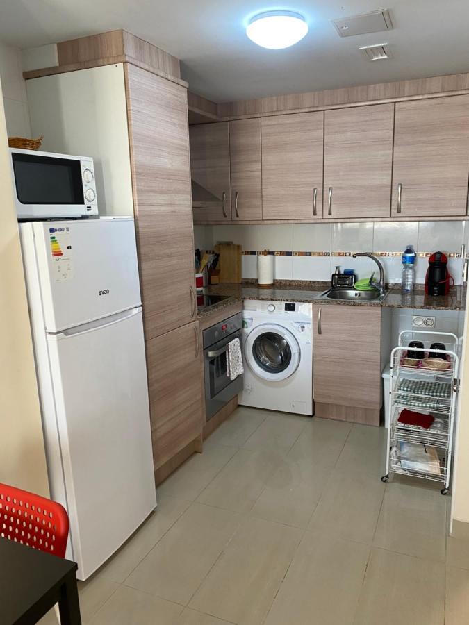 El Nostre Apartment Deltebre Ngoại thất bức ảnh